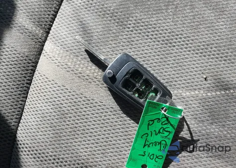 2015 Chevrolet Sonic Lt Auto from USA, damaged, VIN 1G1JC5SH9F4163171